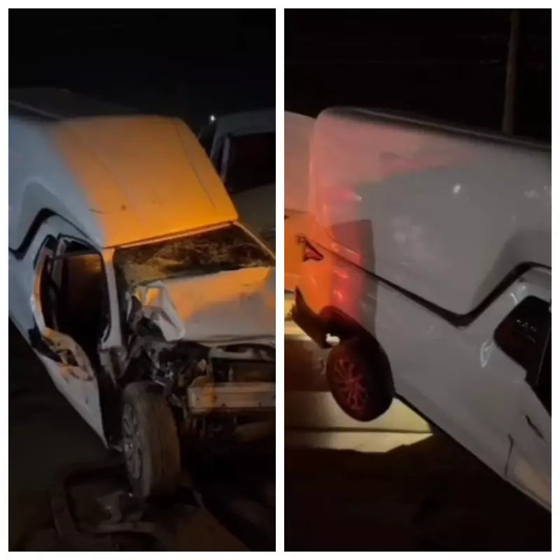 Carro colide com carreta parada próximo à Ponte do Rio Candeias em RO