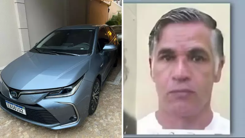 Carros apreendidos de traficante João Cabeludo serão usados pela Polícia Civil no Vale do Paraíba