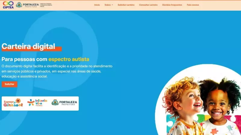 Carteira de Identificação para Autistas: Como Solicitar em Fortaleza