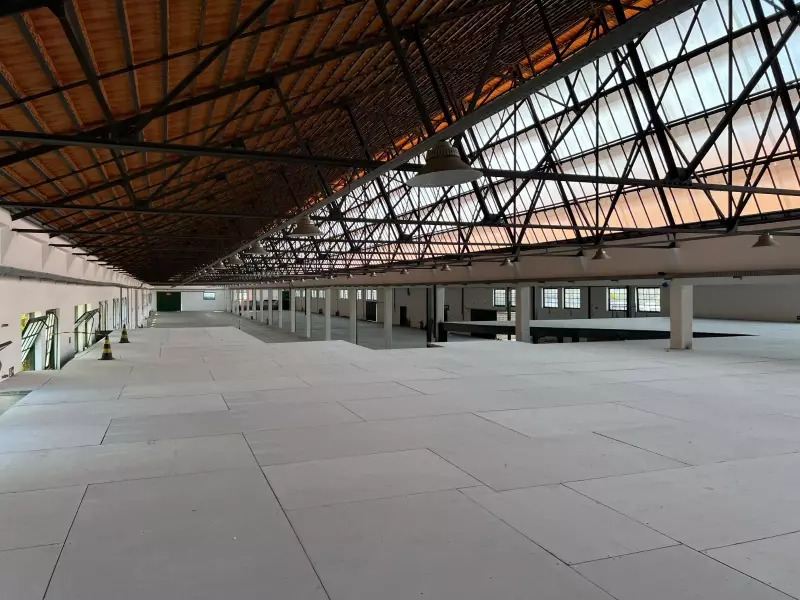 Caruaru ganha nova sede do Porto Digital em antiga fábrica da Caroá