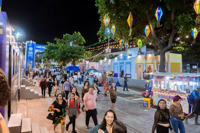 Caruaru tem programação cultural diversificada no primeiro fim de semana de junho