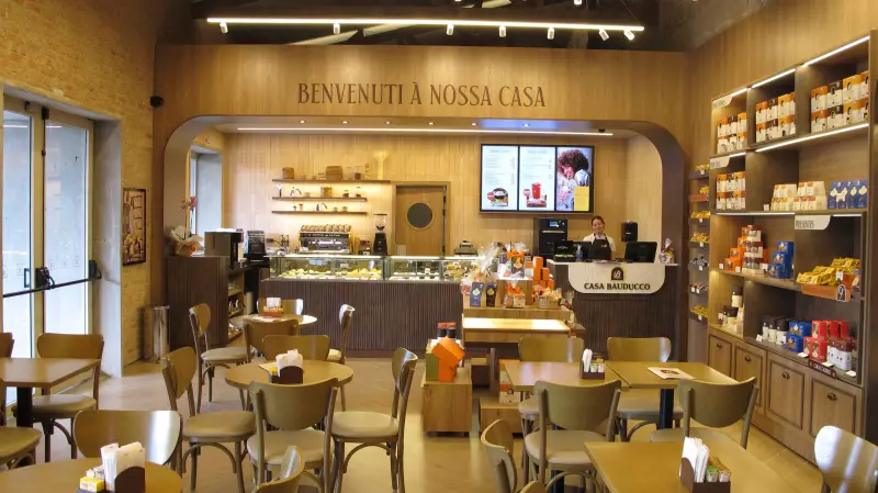 Casa Bauducco chega ao Bandeiras Centro Empresarial em Votorantim com novo conceito e identidade visual italiana
