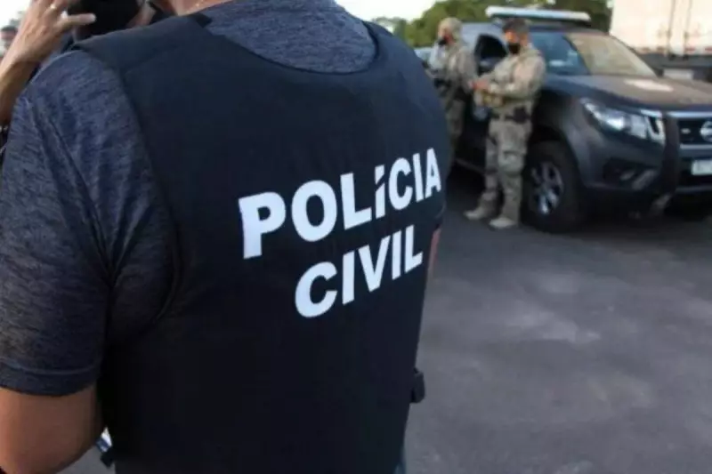 Casal é preso após atacar diretor de presídio na Bahia: veja detalhes