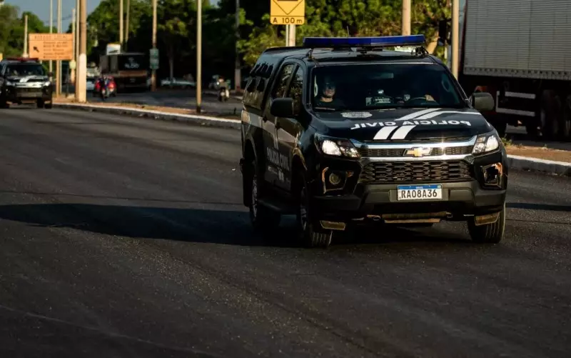 Casal é preso em MT por aplicar golpes com consórcios falsos: veja detalhes