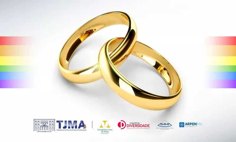 Casamento Comunitário LGBTQIA+ no Maranhão: Inscrições se Encerram Nesta Quinta (22)