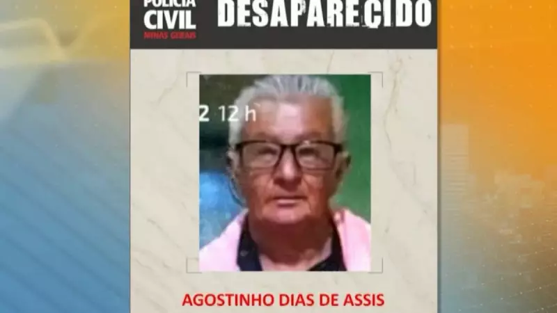 Caseiro de condomínio na Grande BH desaparece há 12 dias; buscas continuam intensas
