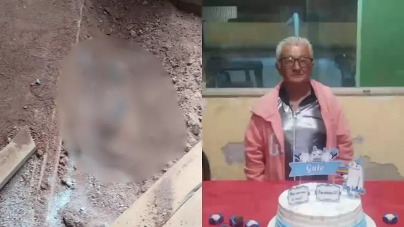 Caso chocante: Caseiro desaparecido é encontrado enterrado em sítio na Grande BH