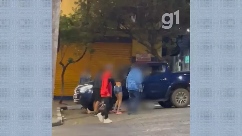 Caso chocante em Bom Jesus dos Perdões: homem é espancado e atropelado – o que se sabe até agora