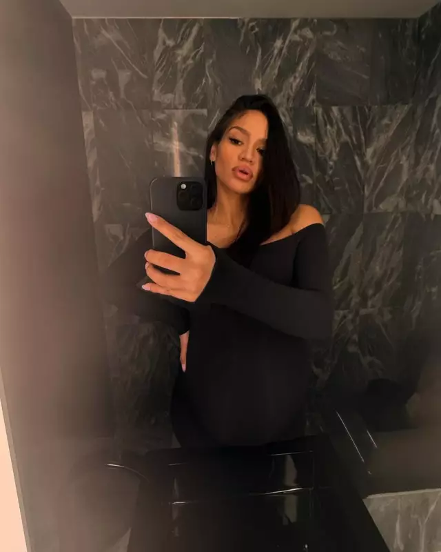 Cassie Ventura está em trabalho de parto: saiba todos os detalhes!
