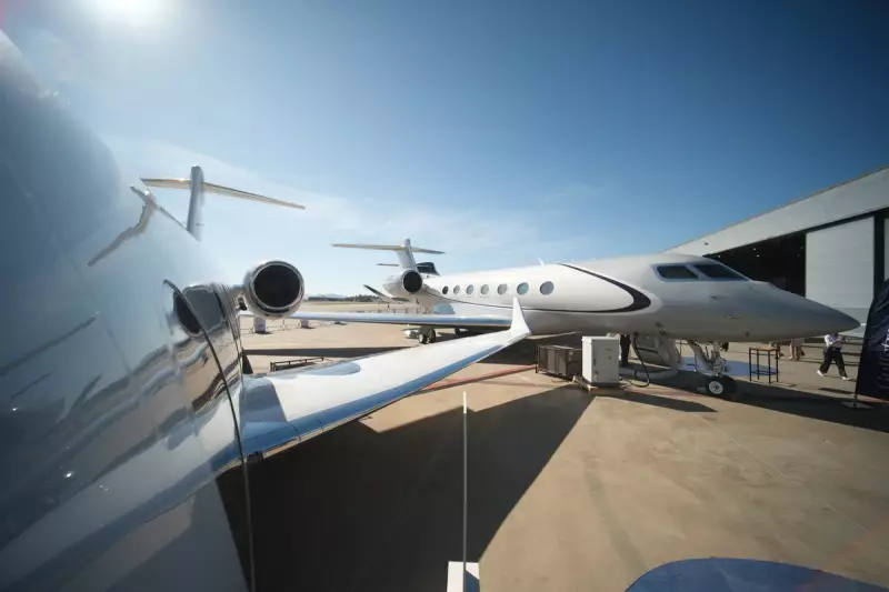 Catarina Aviation Show 2025: Evento dobra área de exposição e atrai grandes marcas da aviação