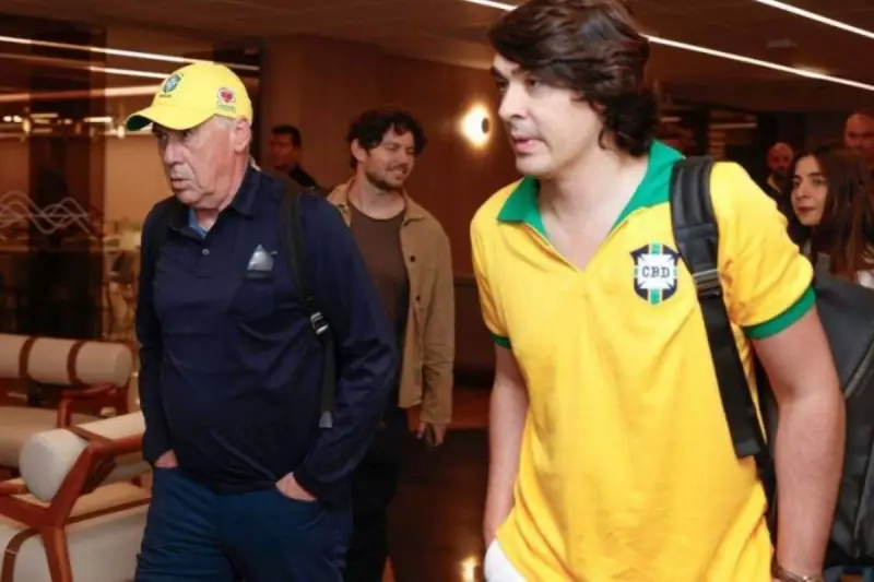 CBF anuncia Ancelotti como novo técnico da Seleção Brasileira: confira os detalhes