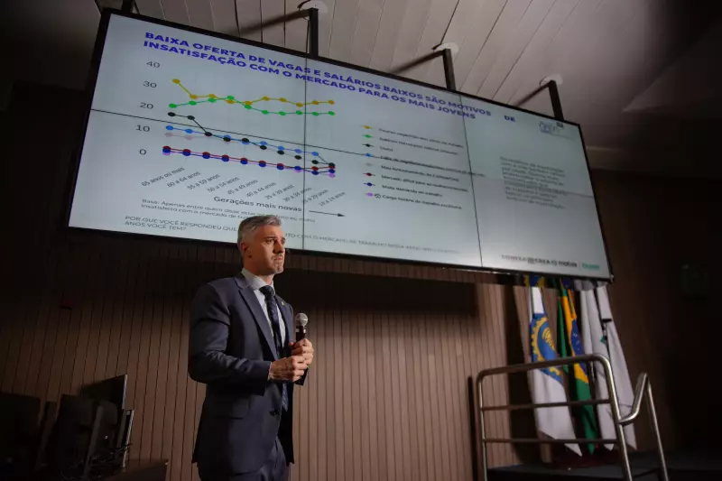 Censo inédito do Confea revela perfil dos profissionais de tecnologia no Brasil