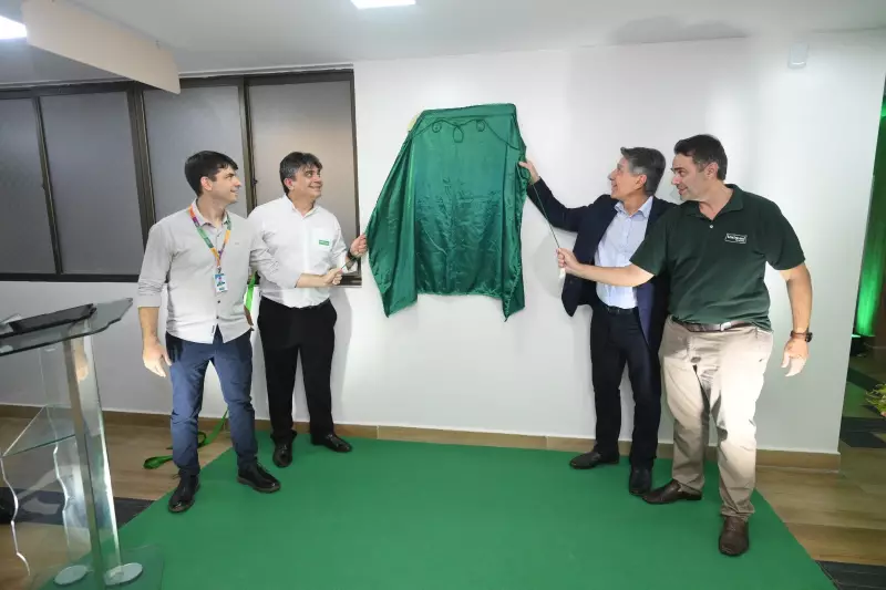 Centro de Coleta Unimed Teresina é inaugurado com presença de autoridades nacionais