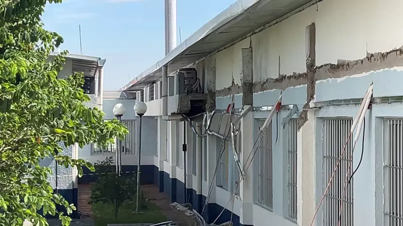 Centro de Saúde Sirius Cosmos em Campinas retoma atendimentos após queda de laje