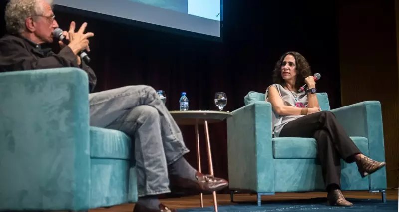 Cérebro, Medo e Coragem: Como Dado Schneider, Débora Santana e Maria Homem Inspiraram no TEDx Maringá 2025