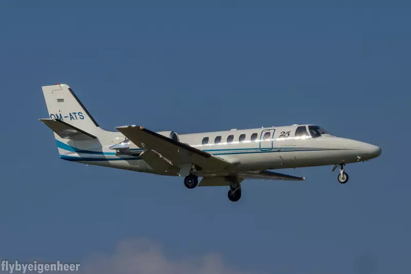 Cessna 550: Saiba tudo sobre o modelo de avião que caiu em San Diego