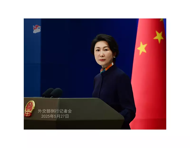 China acusa EUA de usar revogação de vistos como pretexto político