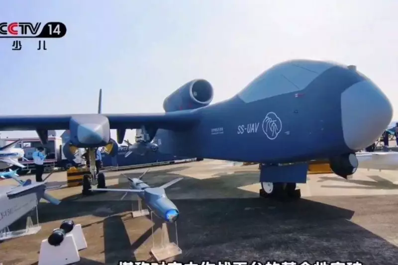 China desenvolve nave-mãe de alta altitude capaz de lançar 100 drones simultaneamente