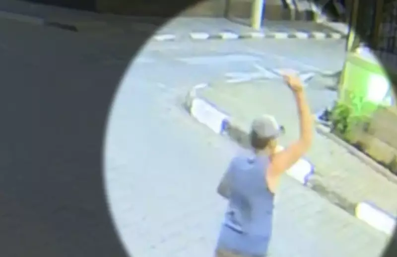 Chocante: Vídeo revela início de briga que terminou em espancamento e atropelamento em Bom Jesus dos Perdões