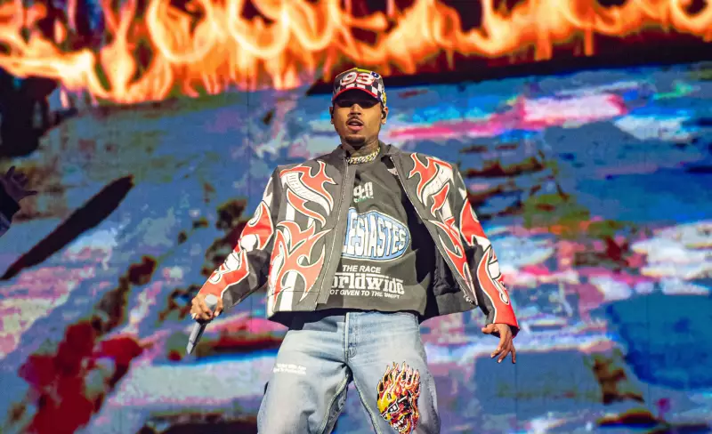 Chris Brown é liberado após pagar fiança milionária e deixa recado impactante