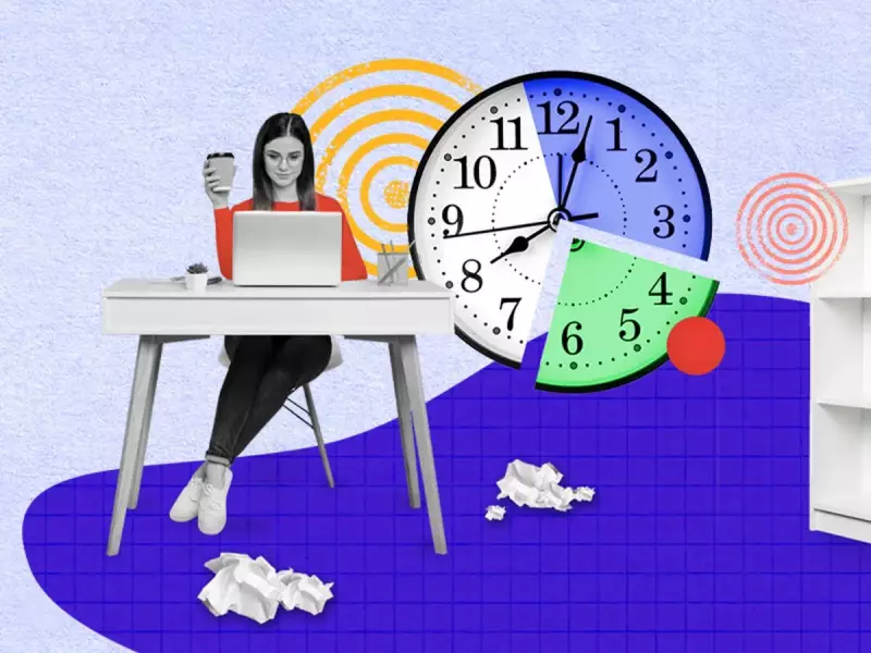 Chronoworking: Descubra os Desafios e Benefícios da Nova Tendência no Mercado de Trabalho