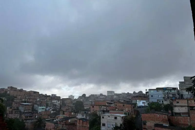 Chuva intensa em Salvador: 22 praias impróprias para banho neste fim de semana