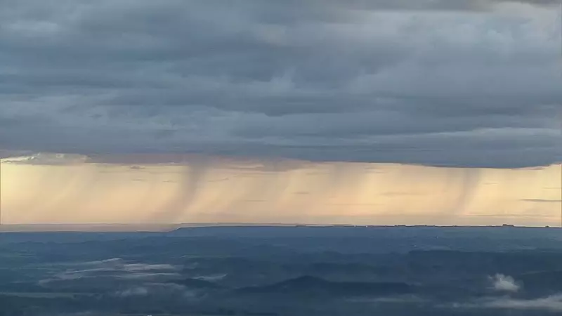 Chuva no DF: confira os locais mais afetados nesta quinta-feira (23/05)