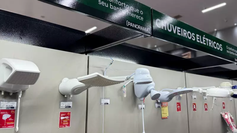 Chuveiro Ideal: Descubra Como Escolher o Modelo Perfeito para o Seu Banho