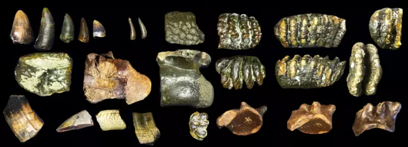 Cidade submersa de 140 mil anos é descoberta no fundo do oceano por cientistas