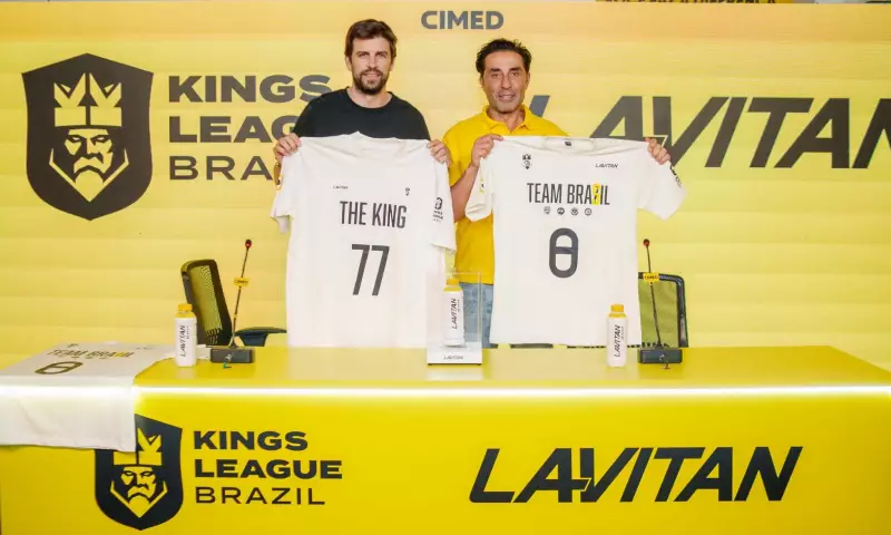 Cimed patrocina King League: farmacêutica brasileira investe no futebol virtual