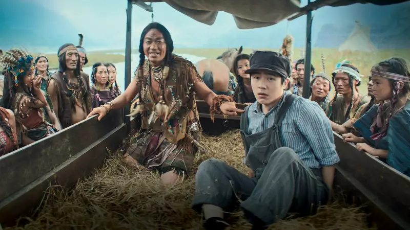 Cinema Chinês Desafia Hollywood e Mostra Seu Poder Global