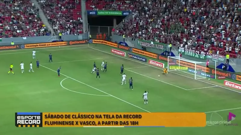 Clássico Carioca: Fluminense e Vasco se enfrentam neste sábado às 18h - Saiba tudo sobre o jogo!