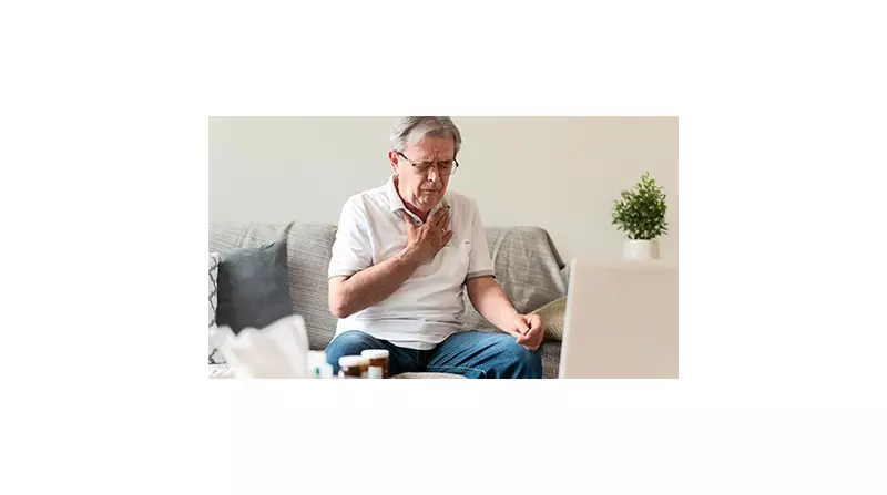 Clima seco e instável agrava doenças respiratórias em adultos: saiba como se proteger