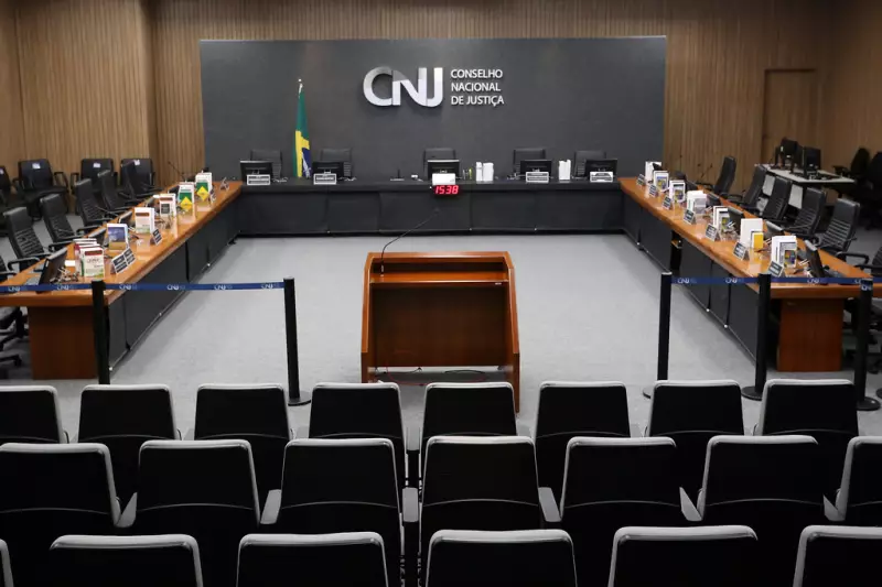 CNJ estabelece metas ambiciosas para zerar emissões de carbono no Judiciário até 2030