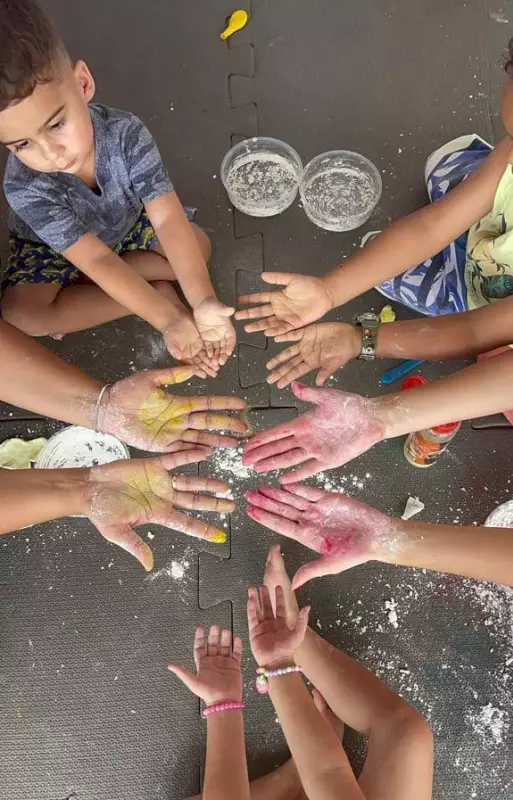 Colônia de Férias Inclusiva: Um Espaço de Diversão e Aprendizado para Todos
