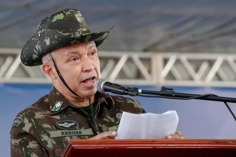Comandante do Exército presta depoimento sobre operações em Brasília: veja os detalhes