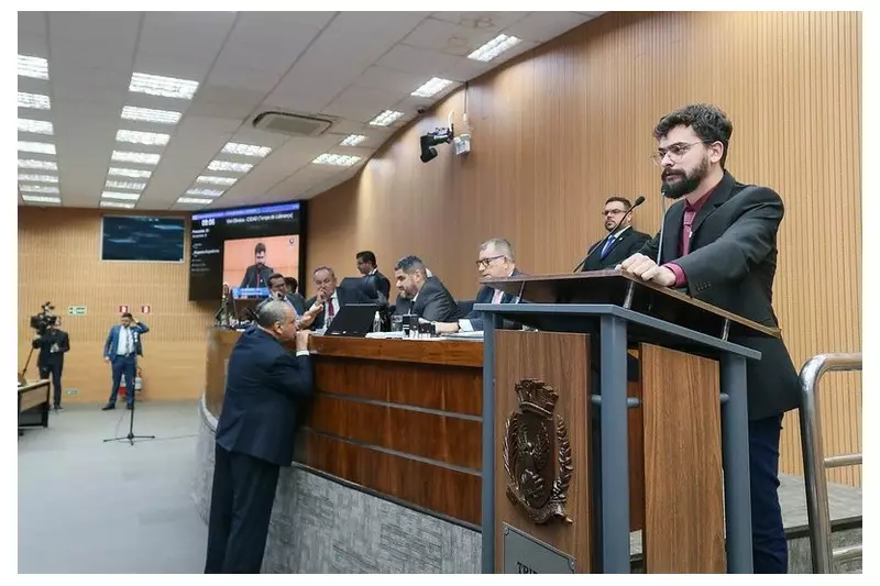 Comissão mantém investigação contra Vinícius Oliveira na Câmara de Campinas: entenda o caso