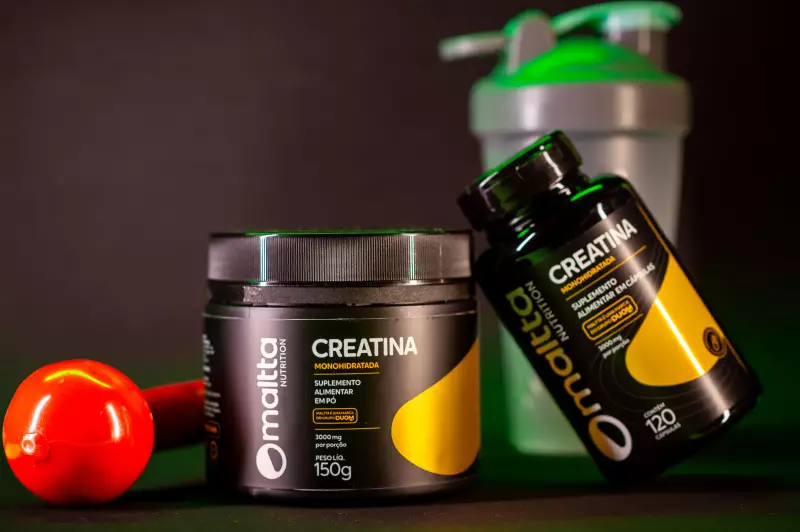 Como a Maltta Nutrition Garante a Qualidade e Eficácia da Sua Creatina