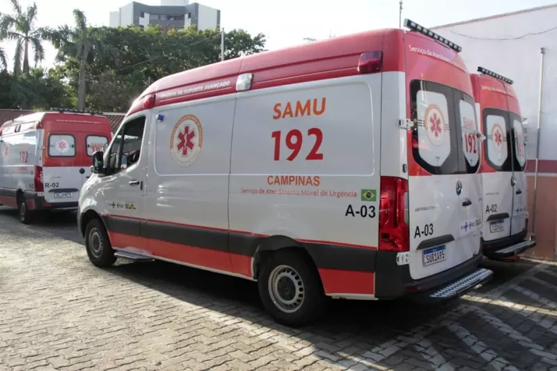 Como agir corretamente ao acionar o SAMU: dicas essenciais para salvar vidas