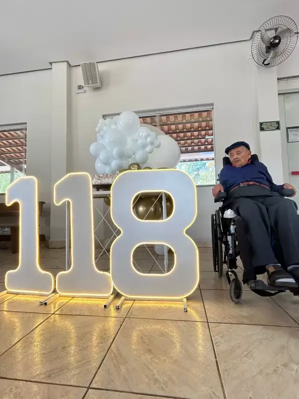 Como envelhecer bem? Geriatra revela segredos após idoso de 118 anos viralizar