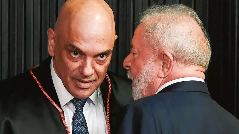 Como o governo Lula planeja reagir às sanções dos Estados Unidos