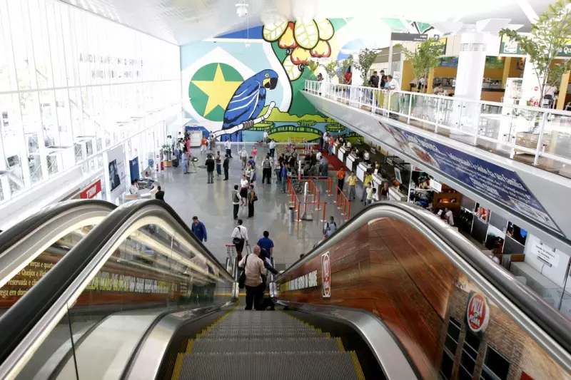 Companhia aérea suspende voos para município de Mato Grosso a partir de julho