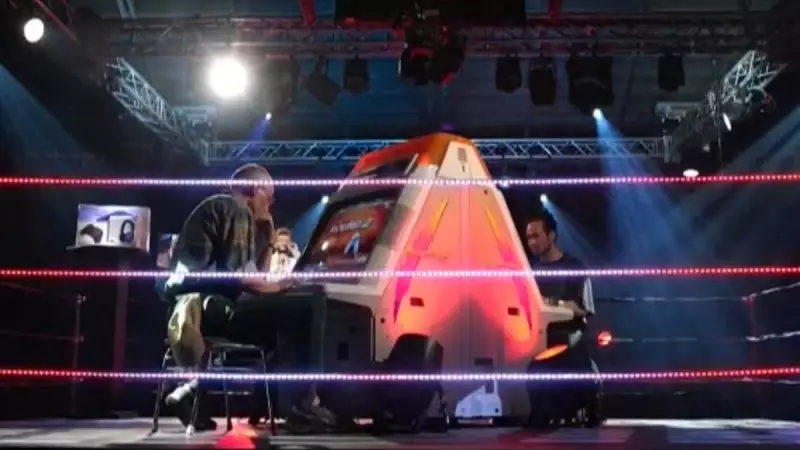 Competição de Street Fighter em Ringue Revive Nostalgia na França