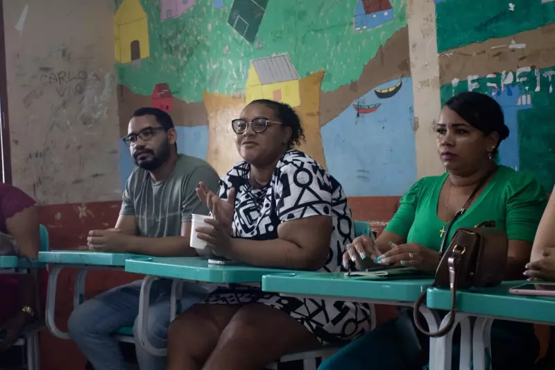 Comunidades quilombolas do Amapá ganham voz em debates sobre mudanças climáticas