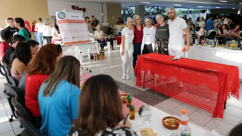 Concurso gastronômico celebra inauguração dos novos laboratórios de Nutrição da Unifor