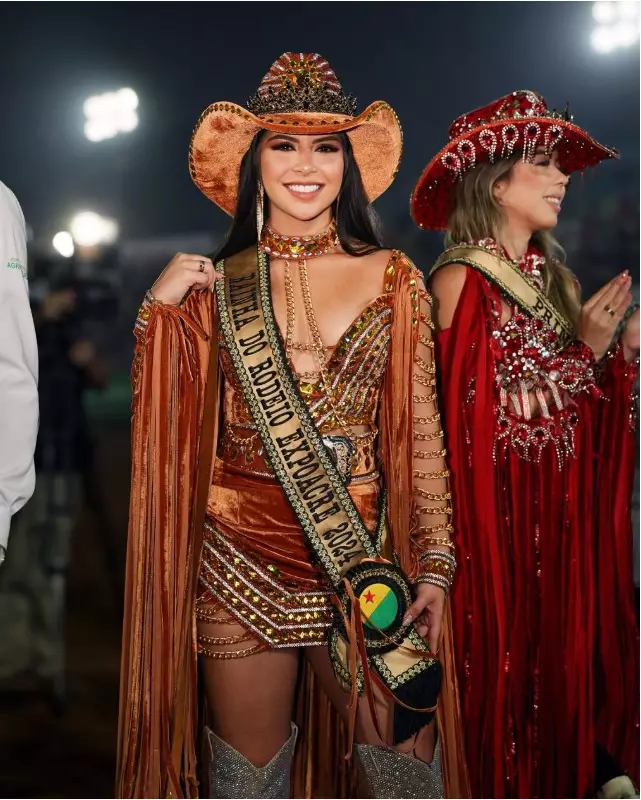 Concurso para Rainha do Rodeio da ExpoAcre 2025: Inscrições abertas! Saiba como participar