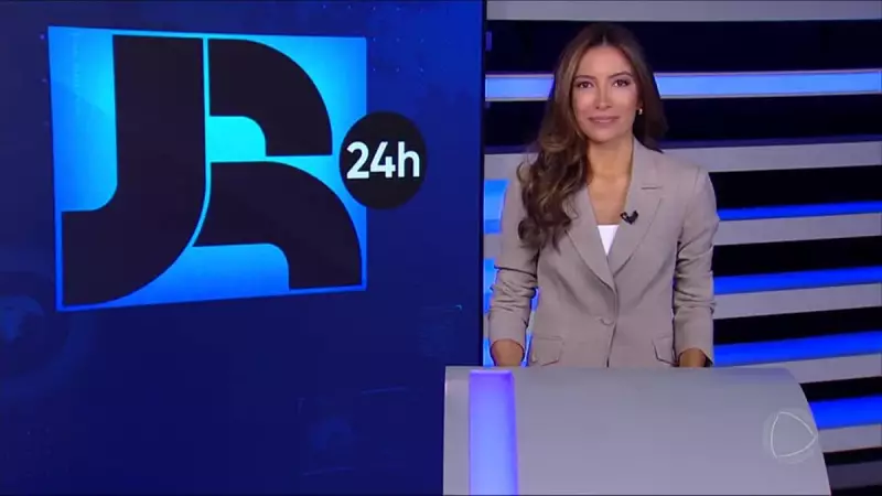 Confira a primeira edição do JR 24 Horas desta sexta-feira (23/05/2025)