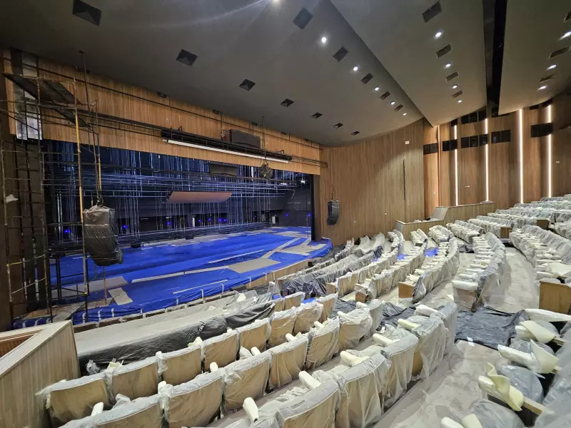 Confira as novidades do Teatro de Campinas: tecnologia e modernidade na reabertura