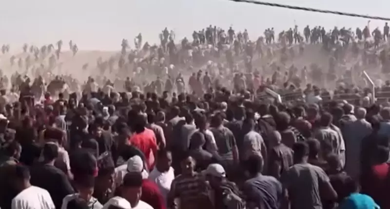 Conflito em Gaza: Soldados israelenses atiram em civis, deixando 1 morto e 48 feridos em posto de ajuda