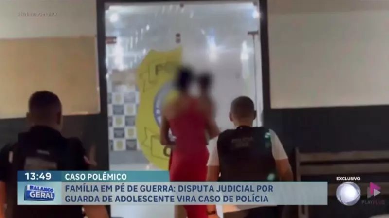 Conflito familiar em Mosqueiro: acusação de sequestro é desmentida pela polícia